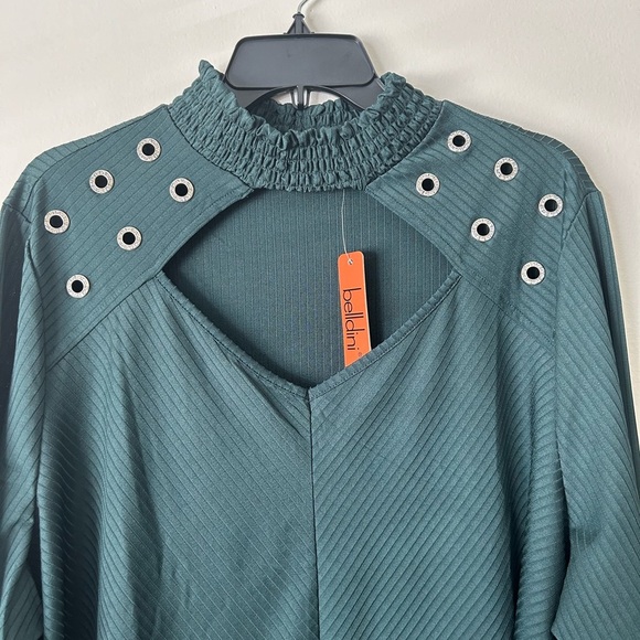 Belldini top size 3x - Picture 2 of 6